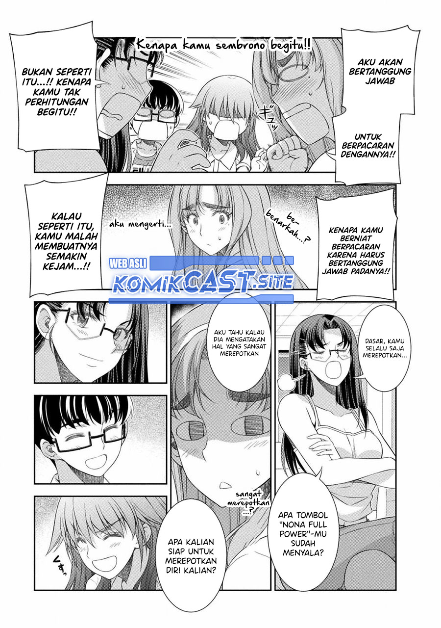 Silver Plan to Redo From JK Chapter 40 Bahasa Indonesia